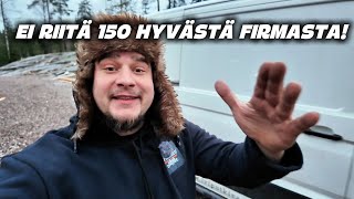 YRITYS KAUPAT HARMITTAA... 200K?