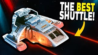 Star Trek's BEST Shuttle!  Danubeclass Runabout Explained