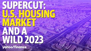 Housing market 2023 supercut Mortgage rates and home prices soar
