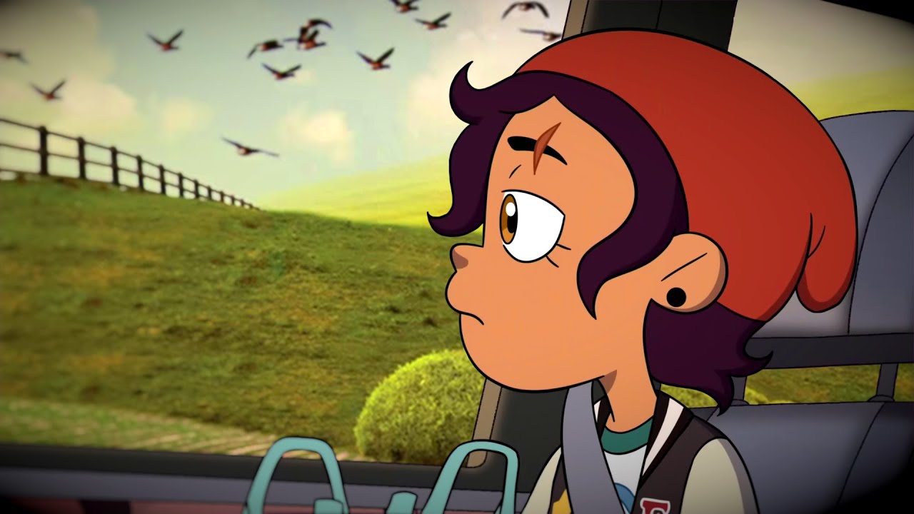 [YTP] The Owl House Luz Takes a Trip to the Owl City YouTube