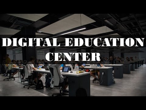 digital education center