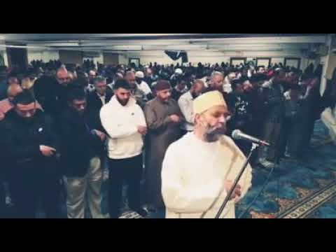 بكاء الشيخ حسن صالح ما تيسر من سوره الزمر ونفخ فى السور فصعق من فى السموات 2020