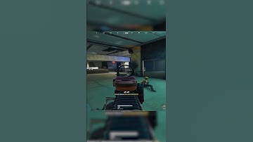 1v3ing with the BROKEN RIP AMMO #deltaforce #deltaforceblackhawkdown #gaming #shorts