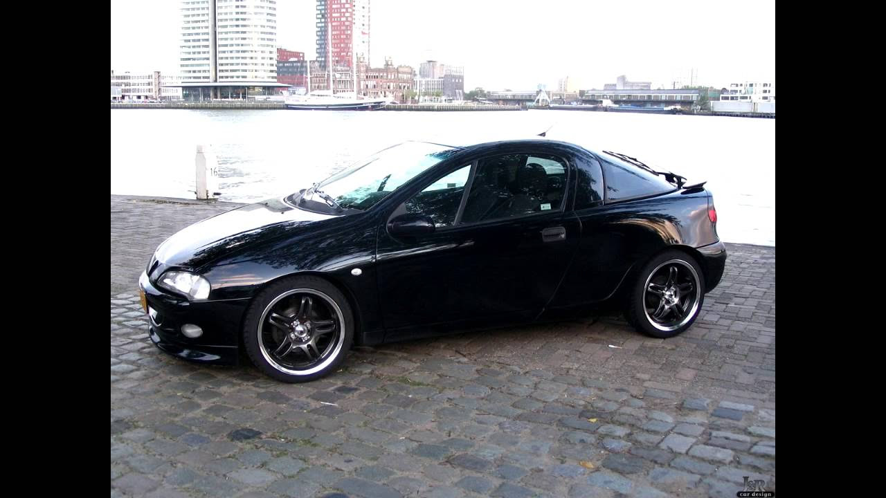 Opel Tigra