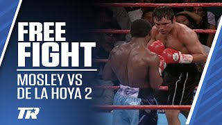Shane Mosley vs Oscar De La Hoya 2 | Mosley defeats De La Hoya in rematch | ON THIS DAY FREE FIGHT