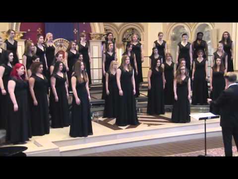 Lawrence University Cantala ACDA-North Central 2014: "Seikilos" by Joanne Metcalf