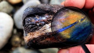 Unexpected River Gems | Rockhounding Montana