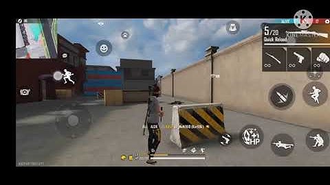 double kar98k free fire/#garenafreefire/#short/#kar98