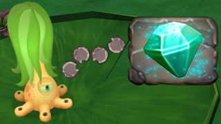 This Monsters Makes DIAMONDS Instead Of Coins - My Singing Monsters - The Lost Landscapes part 4 screenshot 5