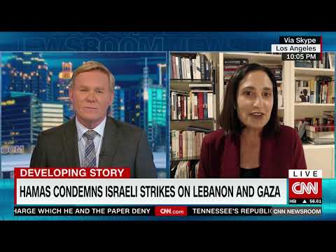 Israel strikes Gaza and Lebanon