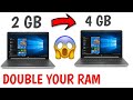 How to Increase Ram in Computer or Pc Free, Increase Speed and Performance ,Double Your Ram, Hindi