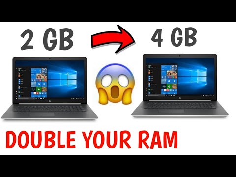 How to Increase Ram in Computer or Pc Free, Increase Speed and Performance ,Double Your Ram, Hindi