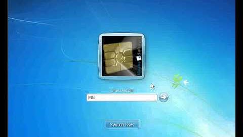 Windows Logon via ANY Smartcard and Kerberos