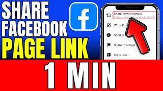 How To Share Facebook Page Link 2026 (Very Easy) screenshot 3