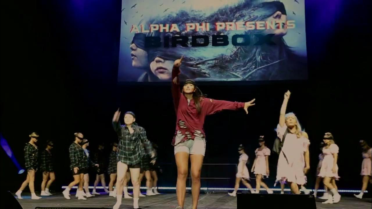 Alpha Phi Airband 2022 Second Place // University of Delaware YouTube