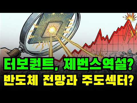 터보퀀트, 제번스 역설과 반도체 사이클, 다음 주도주는?
