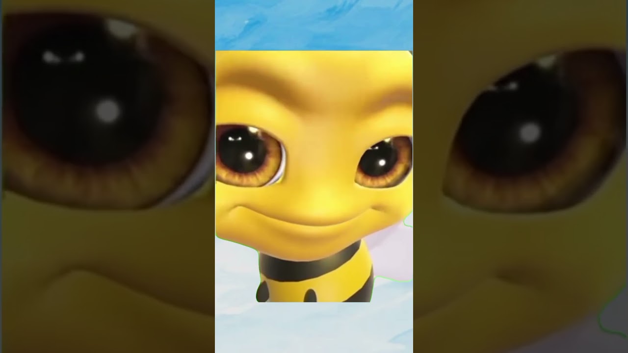 Bee meme fact chicken gun 😅
