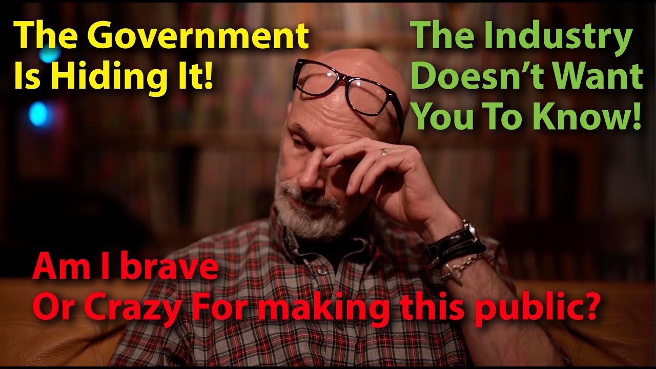 Brave Or Crazy? Exposing The Secret The Industry Doesn't Want You To