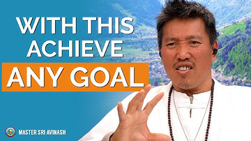 The Key To Spiritual Awakening | Enlightenment Is In Your Hands | Master Sri Avinash