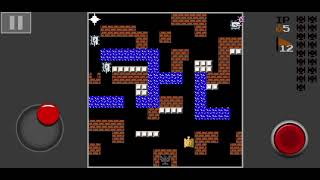 Battle city 1990 stage 12 screenshot 4