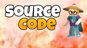 The Secret Power Of Source Code In Bedwars || Blockmango Sword Effect || Bedwars