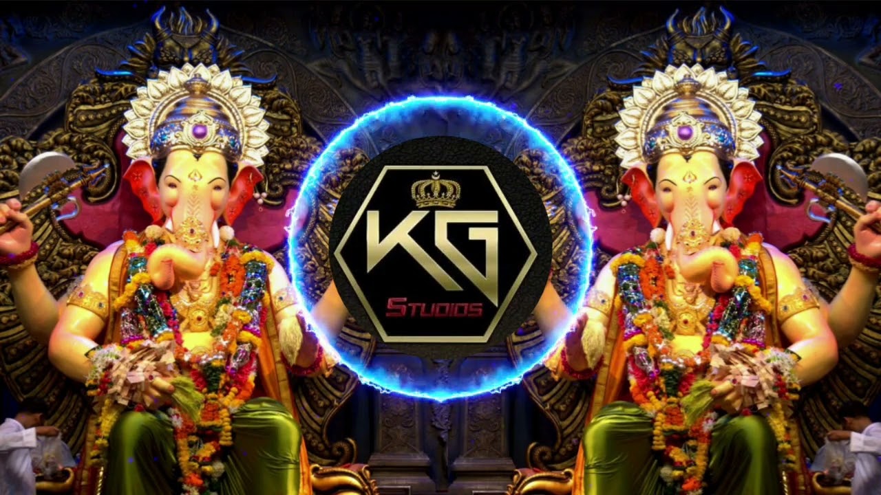 Deva Shree Ganesha Edm drop mix  Ganpati Trance 2022  KG PRODUCTIONS