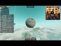 JUANSGUARNIZO da un paseo en la ESTRELLA de la MV3RT33 🤩 QSMP