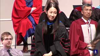 2019-05-11 2019 Seminary Spring Convocation