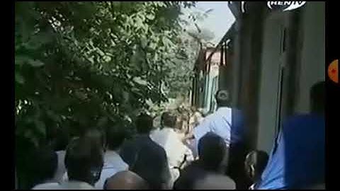 Руслан Аушев и терористы