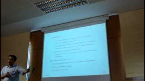 QSIC 2011 - Formal and Model-Based Testing of Concurrent Workflows -- Part 2