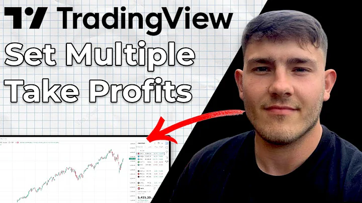 How to set multiple take profits in TradingView (2025 Guide)