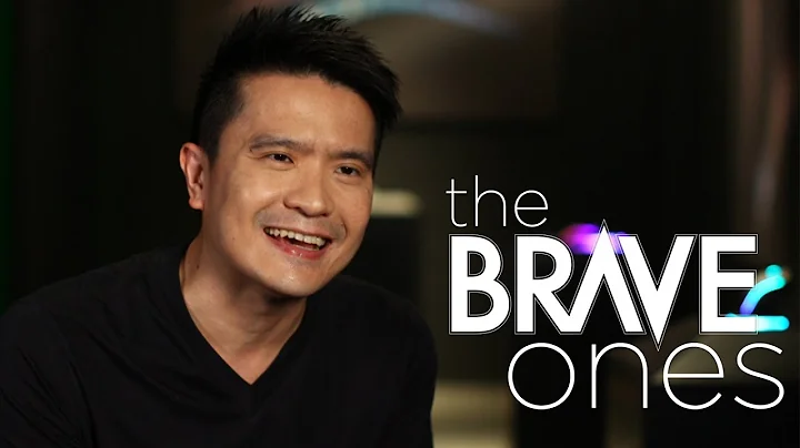 Min-Liang Tan, CEO of Razer | The Brave Ones