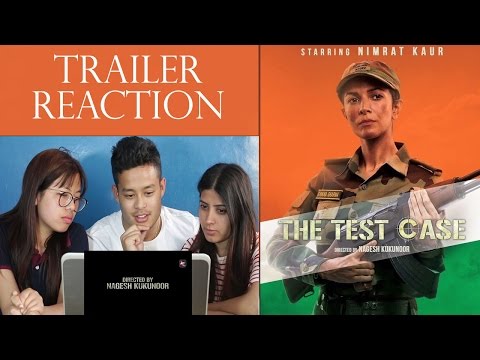 The Test Case | Nimrat Kaur | Trailer Reaction || Ramailo TV