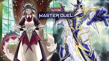 Buster Dragonmaid Deck (Dec 2022), Yu-Gi-Oh! Master Duel