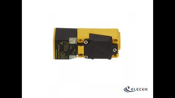 NI35-CP40-VP4X2/S10 Inductive Proximity Sensors