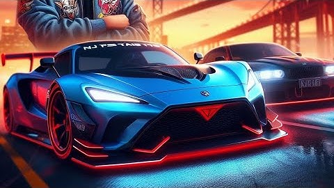 Playing NFS No Limits For The First Time 🤩🤟