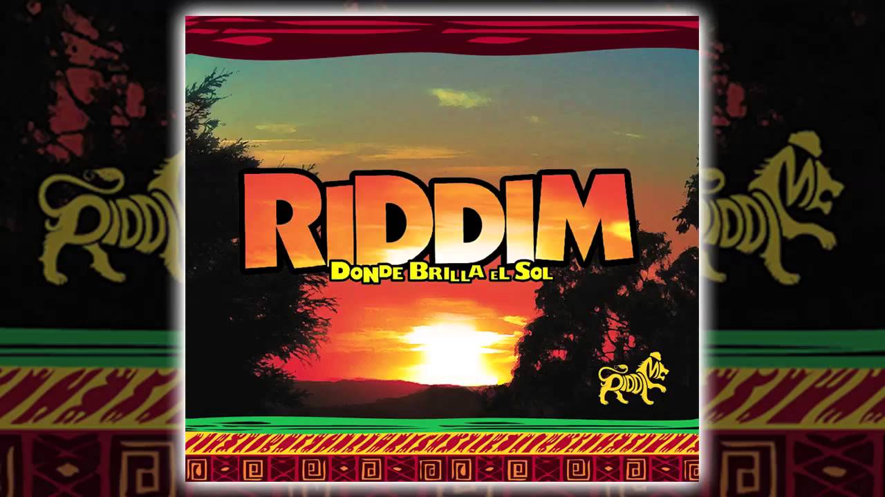 Riddim - Donde brilla el sol [AUDIO, FULL ALBUM 2009]