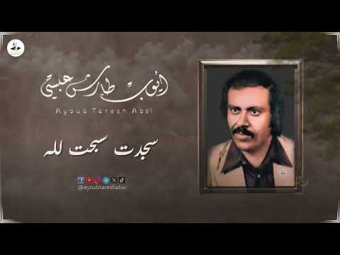 ايوب طارش - لك يا أمير الجمال يا ابو العيون الكحيله | تنشر لأول مره