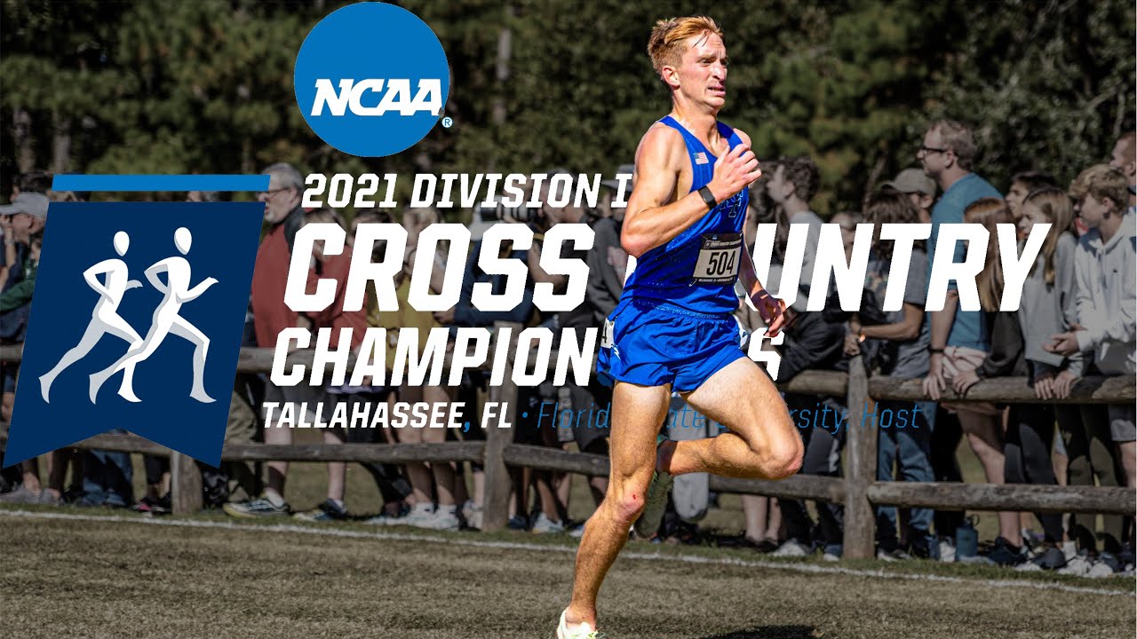 2021 NCAA D1 XC National Championships Air Force Men YouTube