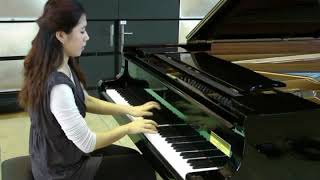 Seoyoung Jang - Mozart Piano Sonata No.6 K.284 1.Mov