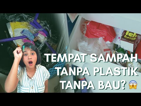Video: Mencuci Tempat Sampah Kompos – Cara Membersihkan Tempat Sampah Kompos