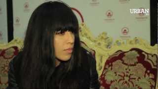 Interview with Loreen for Urban.ro (november 2012)