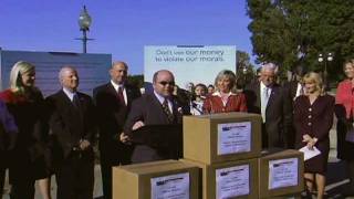 Information FRCAction's Tom McClusky at Health Care Press Conference Guide
