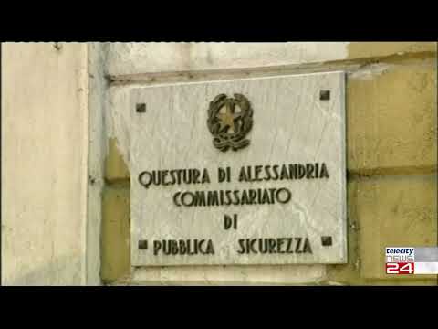 21/11/23 - Furto in una filiale di Intesa Sanpaolo a Casale Monferrato, avviate le indagini