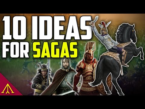 Top 10 Total War Ideas!