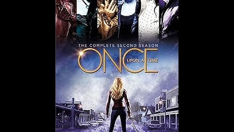 Once Upon a Time: The Complete Second Season 2013 DVD Overview (All Discs)