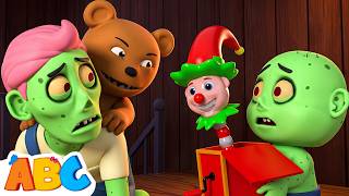 mystery toy box adventure spooky halloween songs all babies