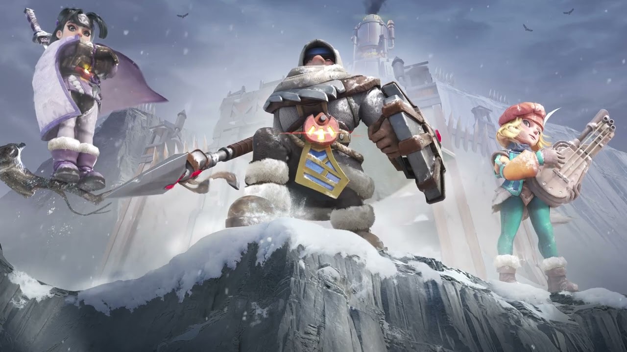 Gen 4 Heroes Whiteout Survival YouTube Gen 4 Heroes Whiteout Survival YouTube