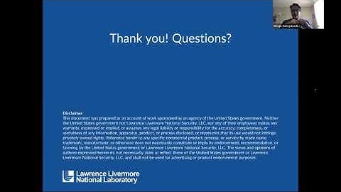 LLVM-CTH Workshop @ ISC 2020: Q&A Session Giorgis Georgakoudis