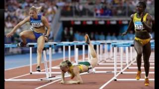 The Physics of Hurdles